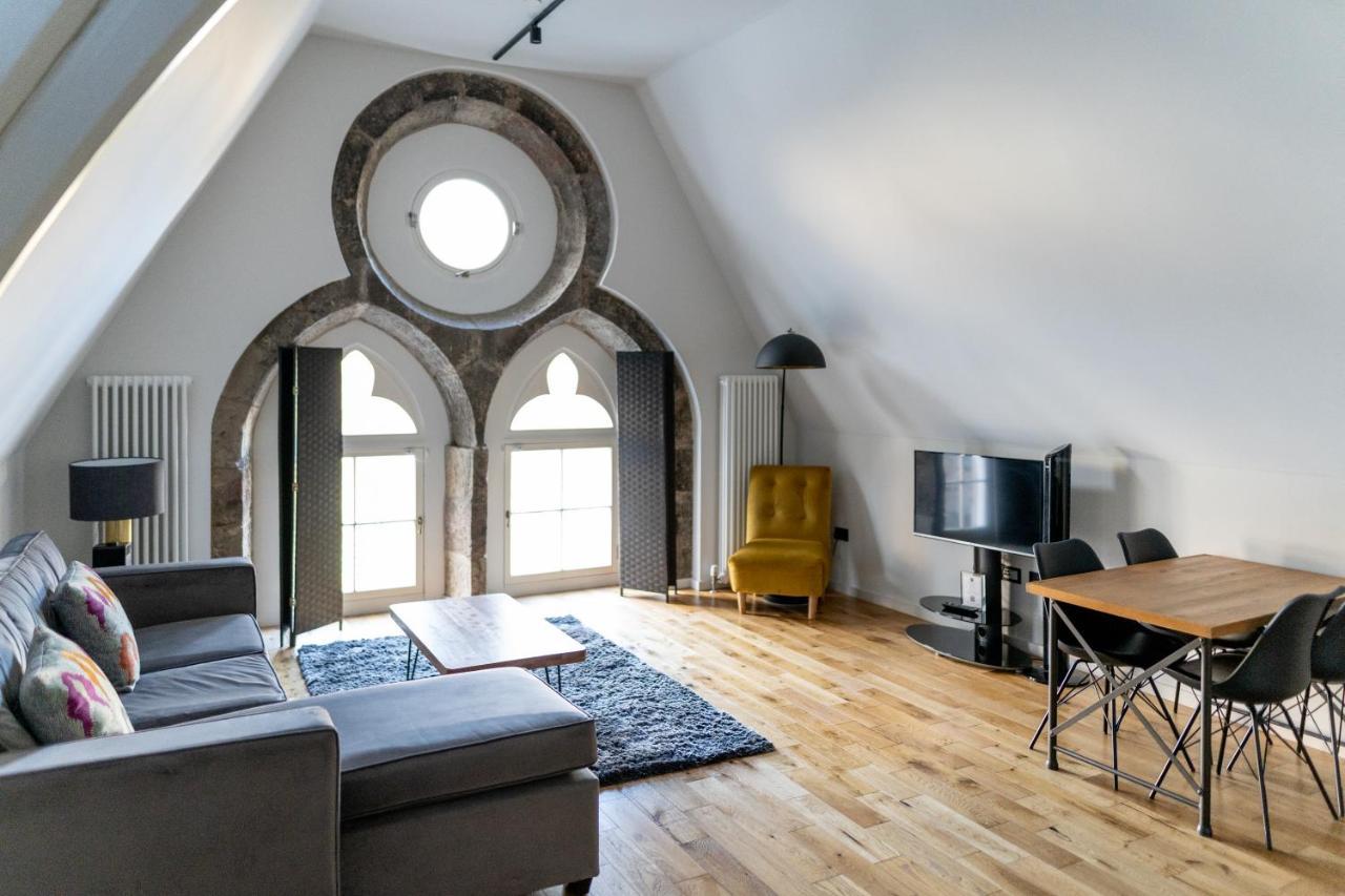 Linton Collection - Blackfriars Lofts Appartement Edinburgh