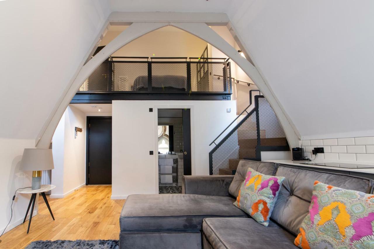 Linton Collection - Blackfriars Lofts Appartement Edinburgh
