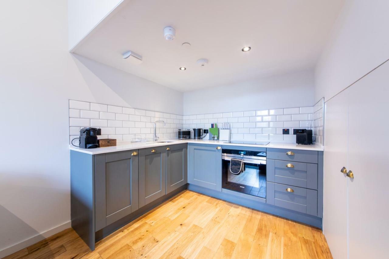 Linton Collection - Blackfriars Lofts Appartement Édimbourg