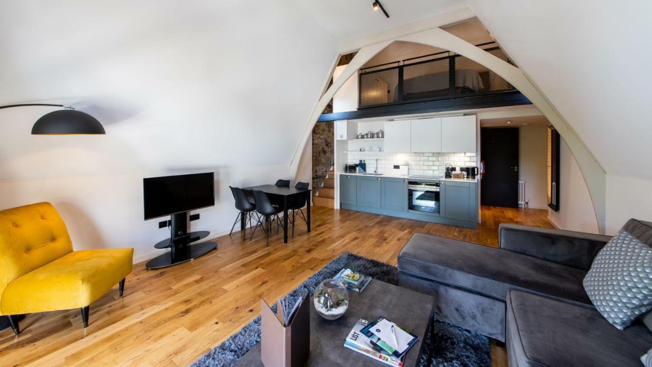 Linton Collection - Blackfriars Lofts Édimbourg